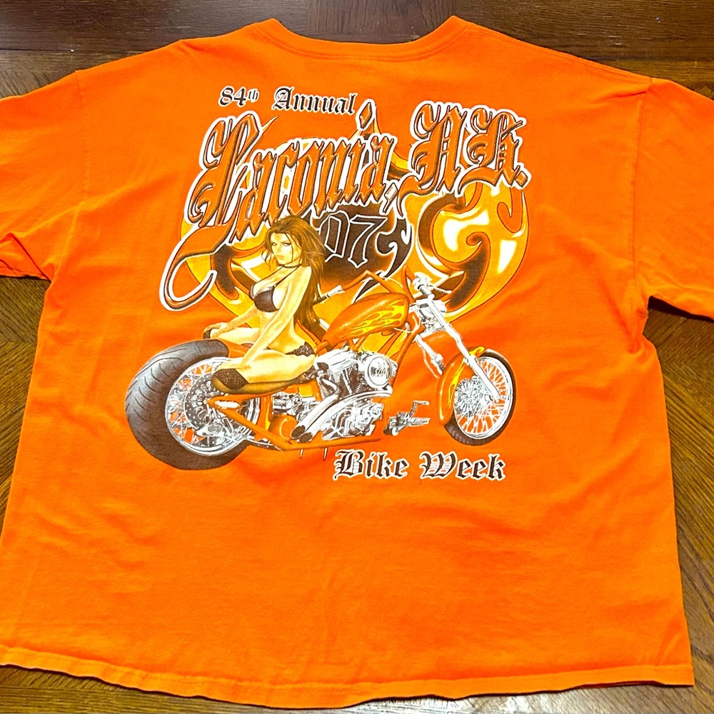 84th Annual Laconia NH 07 Bike Week